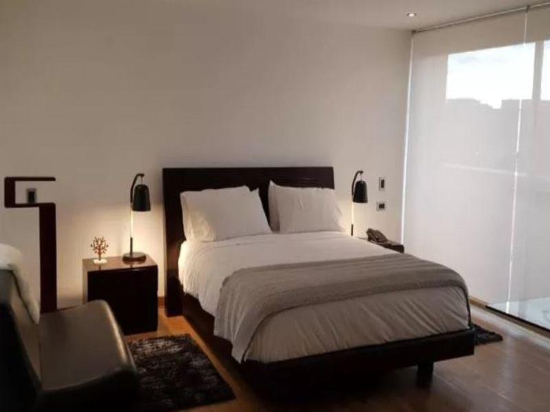 Suites Casa 95 Bogotá Exteriér fotografie