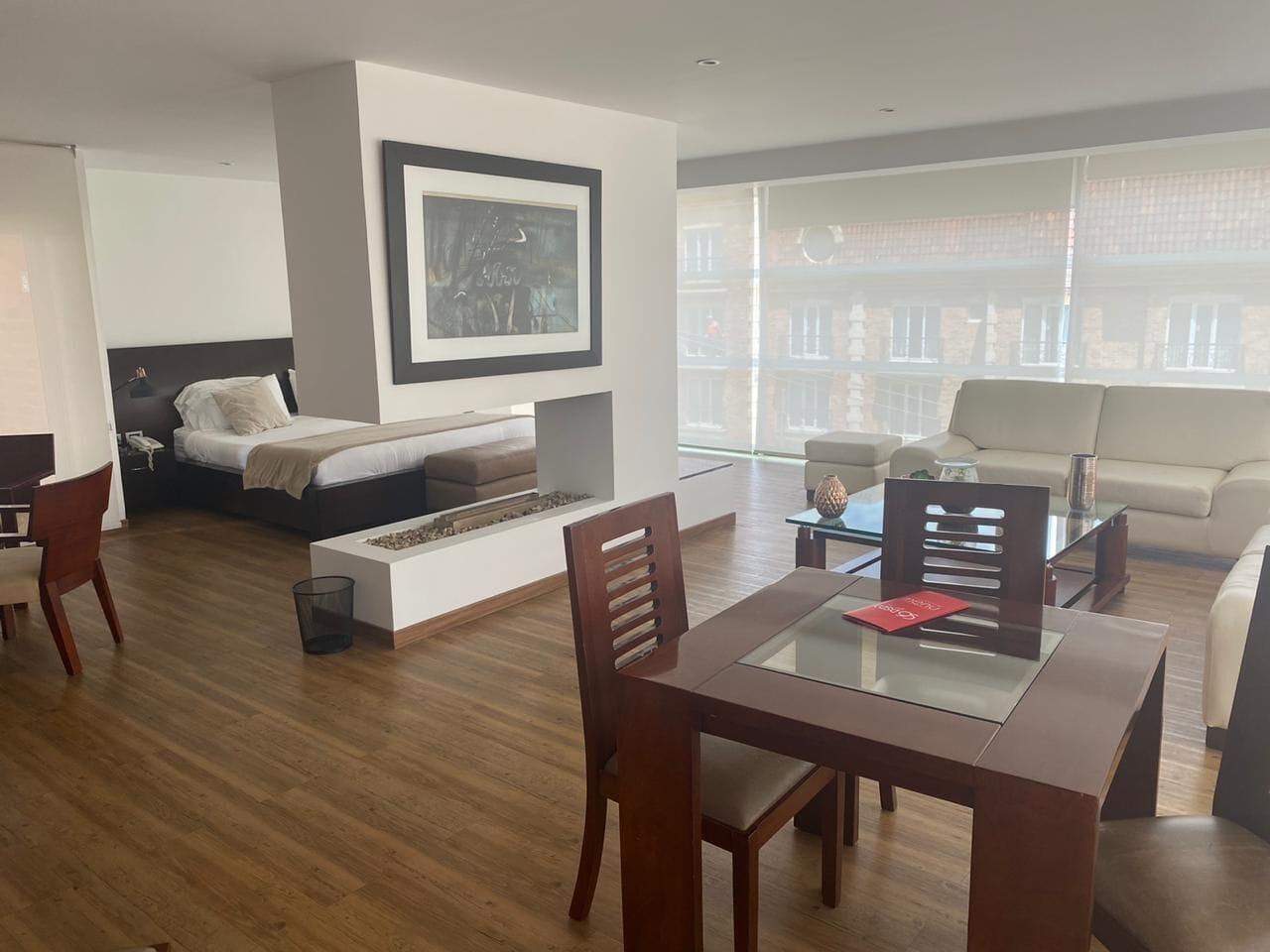 Suites Casa 95 Bogotá Exteriér fotografie