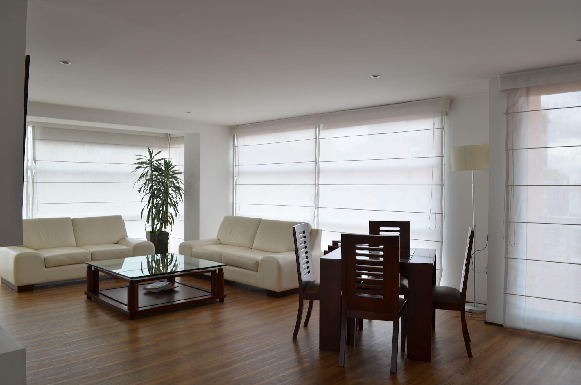 Suites Casa 95 Bogotá Exteriér fotografie