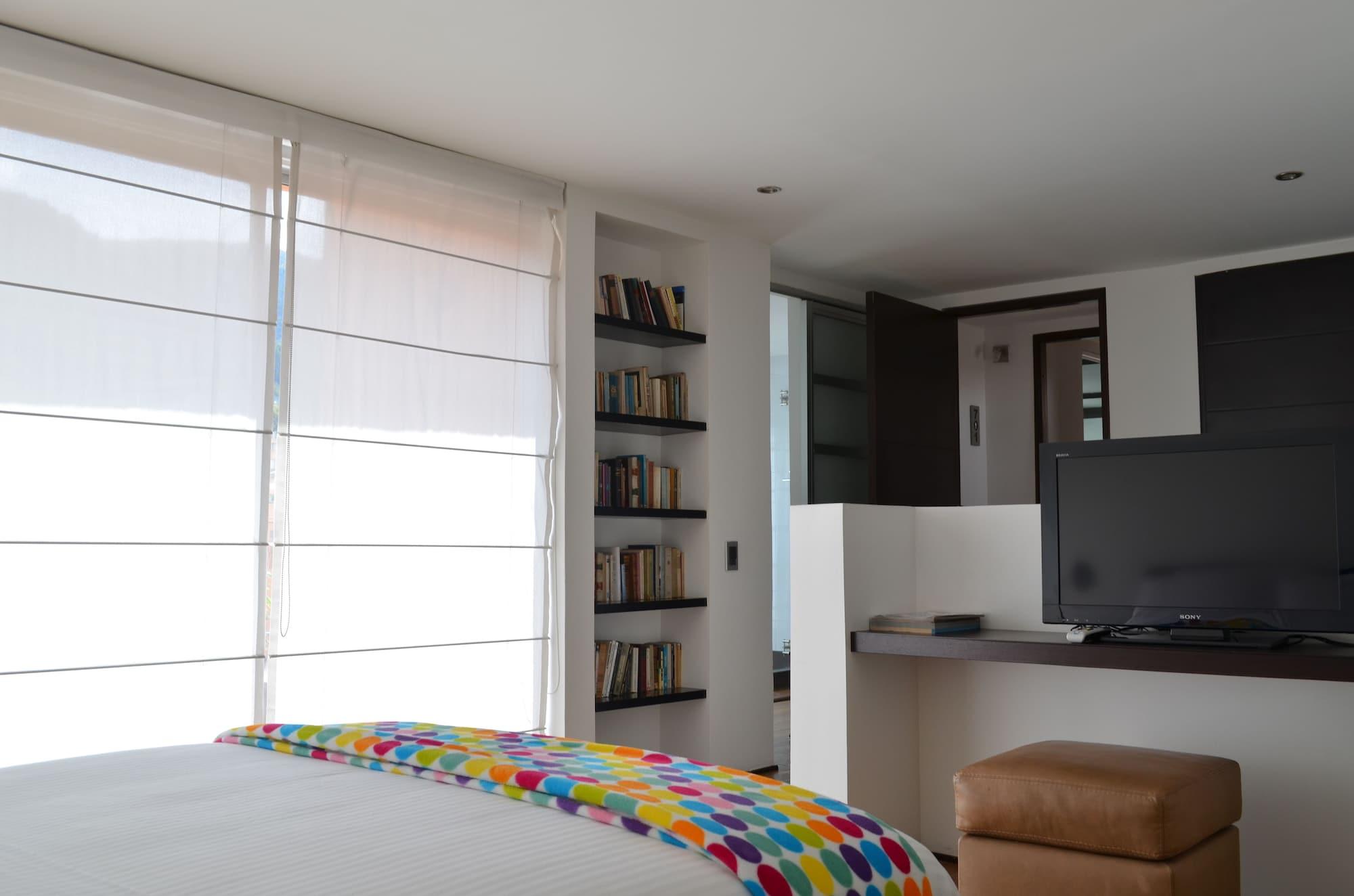 Suites Casa 95 Bogotá Exteriér fotografie