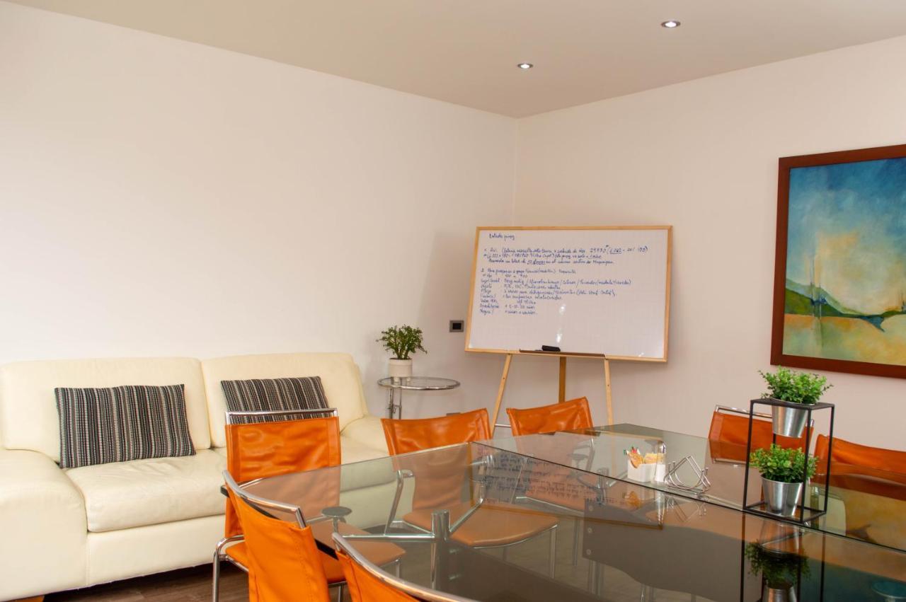 Suites Casa 95 Bogotá Exteriér fotografie