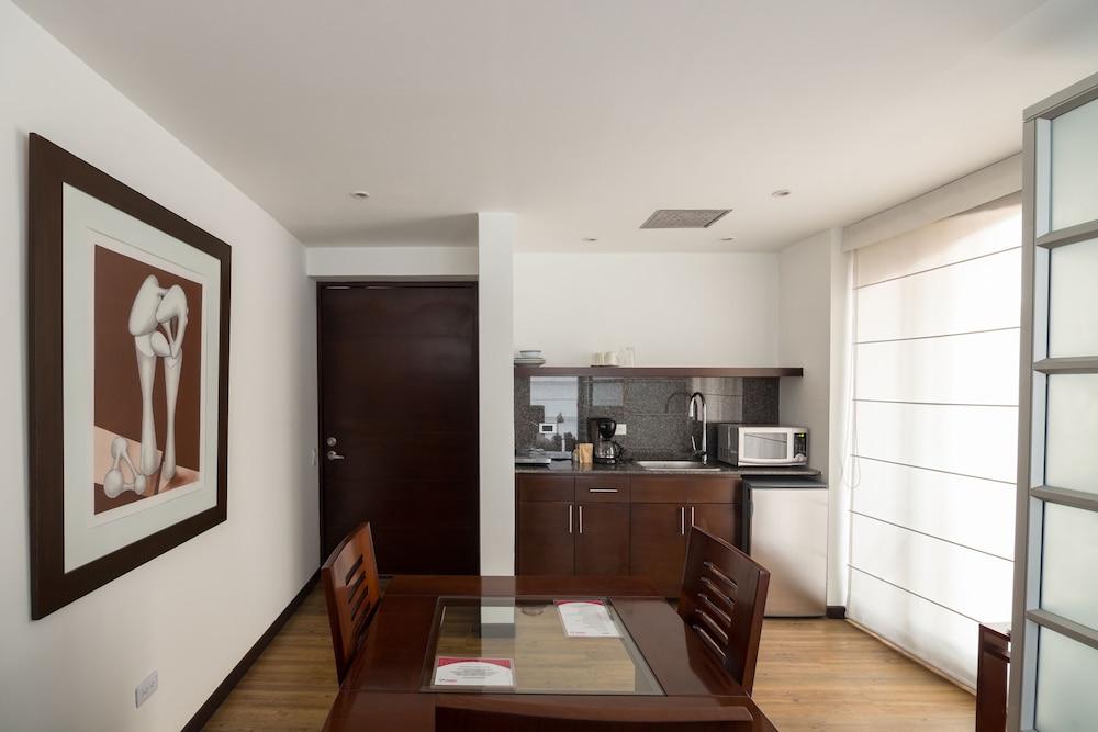 Suites Casa 95 Bogotá Exteriér fotografie