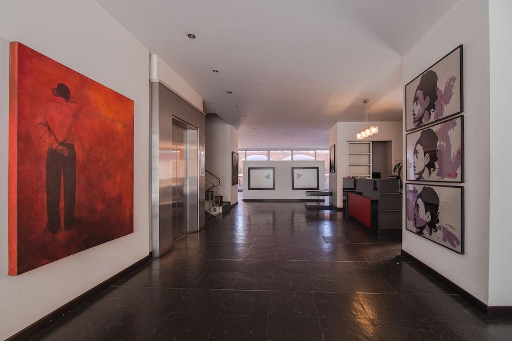 Suites Casa 95 Bogotá Exteriér fotografie