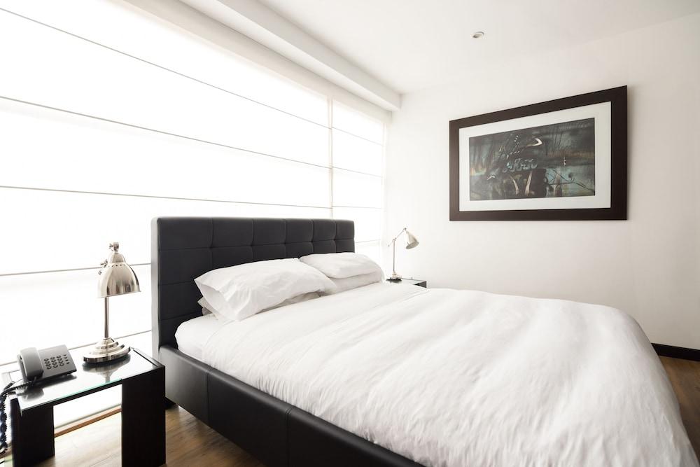 Suites Casa 95 Bogotá Exteriér fotografie