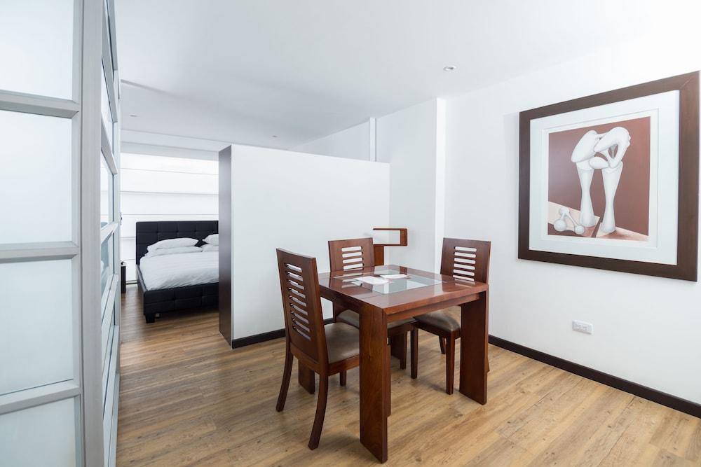 Suites Casa 95 Bogotá Exteriér fotografie