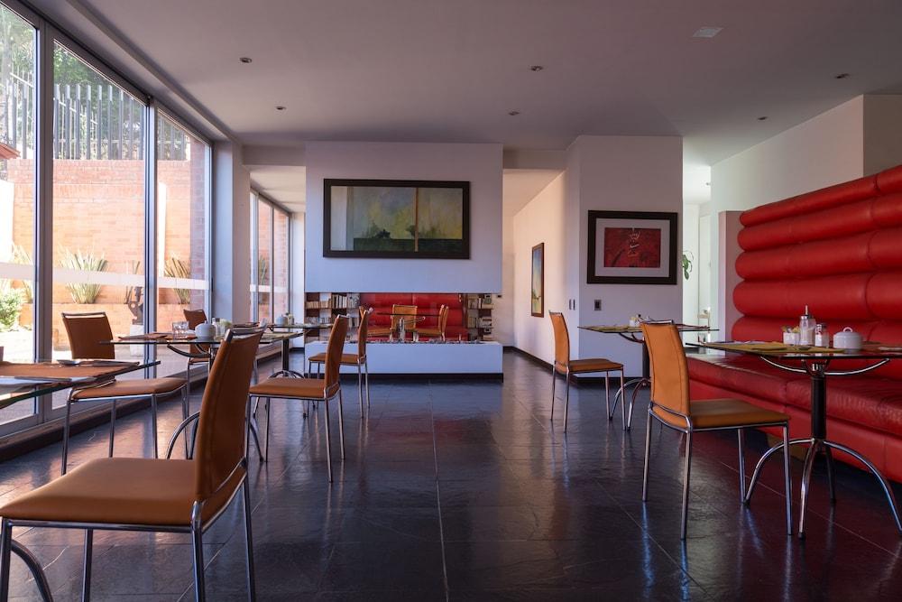 Suites Casa 95 Bogotá Exteriér fotografie
