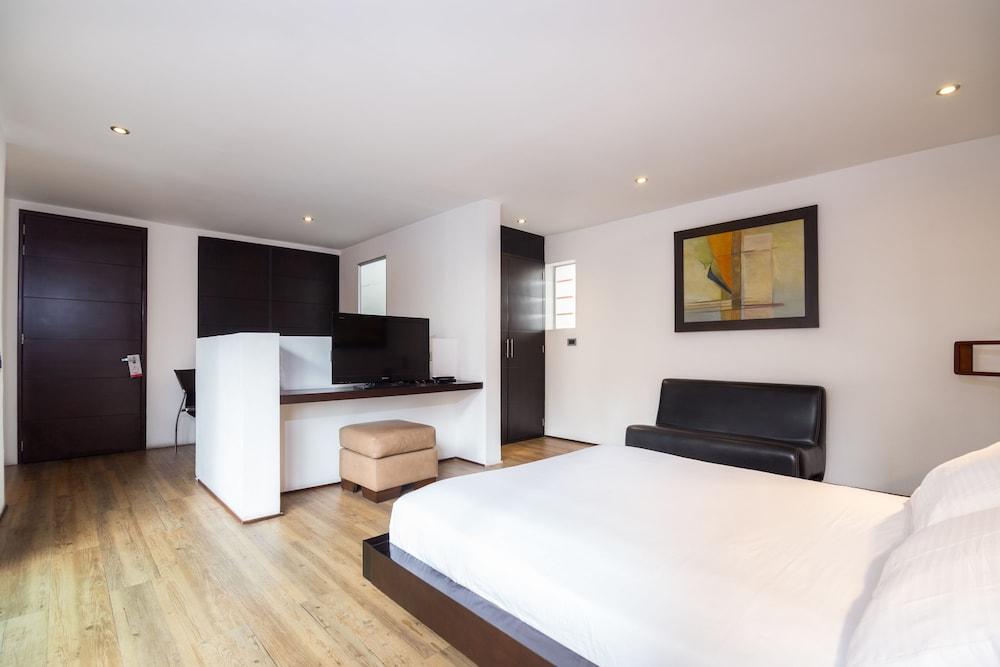 Suites Casa 95 Bogotá Exteriér fotografie